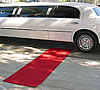 Red carpet roll out